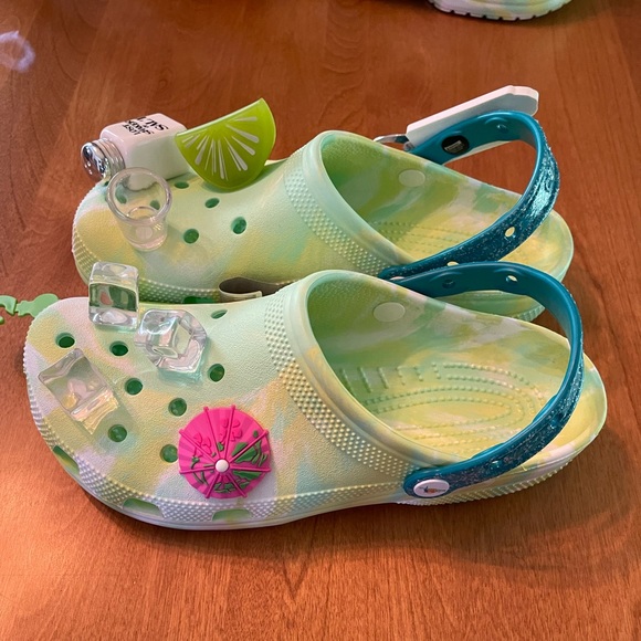 Margaritaville Shoes Margaritaville Crocs Poshmark